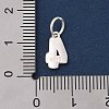 Number Series 925 Sterling Silver Charms LS-STER-Q002-01E-3