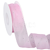 Rayon Rhinestones Ribbon OCOR-WH20050-012C-02-1