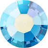 Preciosa&reg Crystal Hotfix Flatback Stones Y-PRC-HSS8-30050-200-2