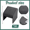 Desktop Imitation Leather Single Watch Holder ODIS-WH0007-64A-2