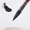9Pcs Nylon Hair Painting Brush AJEW-WH0481-536-3
