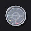Silicone Laser Effect Cup Mat Molds DIY-C061-03F-2