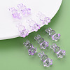 Transparent Acrylic Beads MACR-S373-81-B05-7