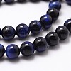 Natural Tiger Eye Bead Strands G-G735-23-12mm-02-3