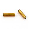 Glass Bugle Beads TSDB6MM53-2