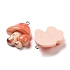 Resin Pendants RESI-Z031-01E-2