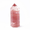 Cherry Quartz Glass Home Decorations G-N0320-03B-4