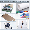 Solid Color Non-Woven Fabrics for Photography DIY-WH0568-09C-6
