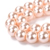 Eco-Friendly Grade A Glass Pearl Beads HY-J002-8mm-HX016-3