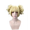 Short Blonde Lonita Cosplay Wigs OHAR-I015-02-6