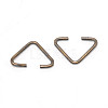 Iron Open Quick Link Connectors FIND-WH0100-50AB-1