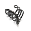 304 Stainless Steel Cuff Open Rings RJEW-D338-02C-EB-2