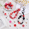 24Pcs 12 Styles Opaque Acrylic Beads MACR-BM0001-03B-4