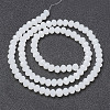 Glass Beads Strands EGLA-A044-J3mm-D05-2