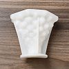 3D Christmas Tree DIY Candle Silicone Molds CAND-B002-11-3