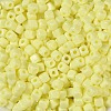 Opaque Acrylic Beads X1-OACR-B025-06E-3
