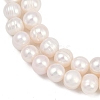 Natural Cultured Freshwater Pearl Beads Strands PEAR-I007-07J-05A-4