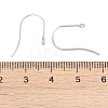 Tarnish Resistant 316 Surgical Stainless Steel Earring Hooks X-STAS-P162-13P-B01-3