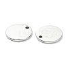 304 Stainless Steel Charms STAS-P280-01P-2
