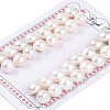Grade 3A Natural Cultured Freshwater Pearl Beads PEAR-N018-3A-11115A-1