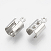 201 Stainless Steel Folding Crimp Ends STAS-T031-11-2