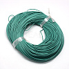 Spray Painted Cowhide Leather Cords WL-R001-2.0mm-28-1