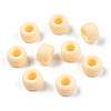 Opaque Plastic Beads KY-T025-01-C13-1