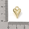 Brass Charms KK-CBAEEA8-12B-G-3