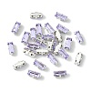 Preciosa&reg MAXIMA Crystal Sew-On Cups Y-PRC-SF7-20310-S-2
