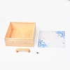 Wooden Storage Box CON-B004-02A-02-3