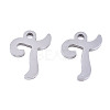 Non-Tarnish 201 Stainless Steel Charms LS-STAS-T044-217P-T-1