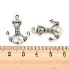 Alloy Pendants FIND-G065-08AS-3