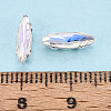 Sew on Rhinestone Montee Beads KK-T071-02E-4