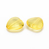 Transparent Acrylic Beads TACR-S154-54B-85-2