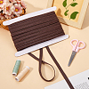 20 Yards Polyester Non-Slip Silicone Gripper Band OCOR-GF0003-94B-4