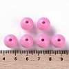 Opaque Acrylic Beads MACR-S370-C12mm-A02-4