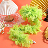 Turkey Feather Fluff Boa for Dancing DIY-WH0568-10E-4