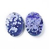 Natural Agate Pendants G-L504-001-2