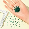 Preciosa&reg Crystal Beads X-PRC-BA4-50730-840-4