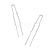 Hair Accessories Iron Hair Forks Findings OHAR-TAC0002-01P-2