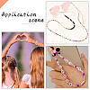 1234Pcs 12 Style Opaque Acrylic Beads OACR-PH0001-70-6