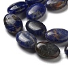 Natural Sodalite Beads Strands G-P528-M14-01-4