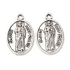 Religion Tibetan Style Alloy Pendants FIND-Z099-17AS-06-1