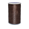 Waxed Polyester Cord YC-E006-0.45mm-A08-1