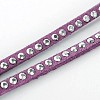 Rivet Faux Suede Cord LW-M001-06-2