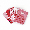 Printed Plastic Bags PE-T003-15x20cm-06-1