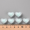 Transparent Acrylic Beads X-TACR-S152-08C-10-4