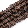 Coconut Beads Strands COCB-D005-01C-1