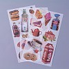 Scrapbook Stickers DIY-P003-F03-2