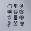 Silicone Stamps DIY-L036-F09-2